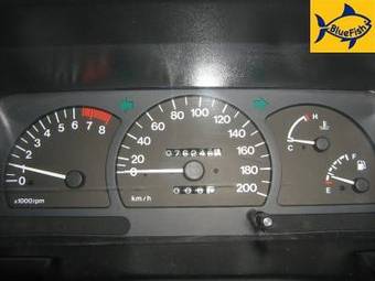 2005 Daewoo Nexia Wallpapers