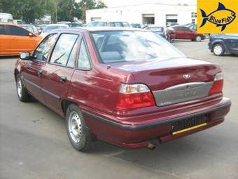 2005 Daewoo Nexia Pics