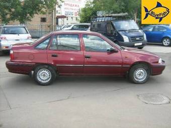 2005 Daewoo Nexia Pictures