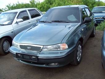 2005 Daewoo Nexia