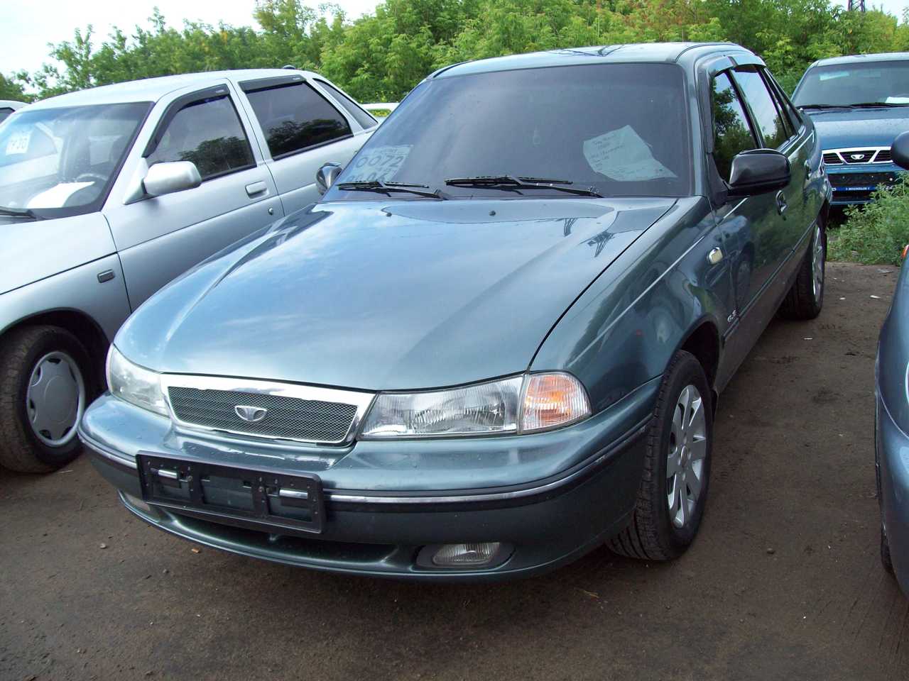 2005 Daewoo Nexia