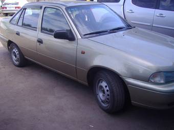 2005 Daewoo Nexia