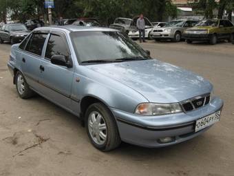 2005 Daewoo Nexia