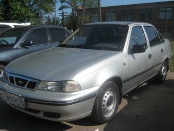 2005 Daewoo Nexia