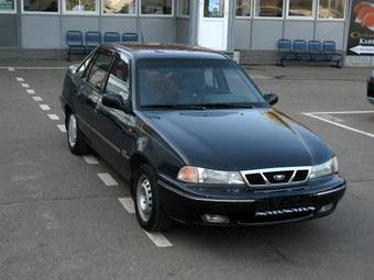2005 Daewoo Nexia Photos