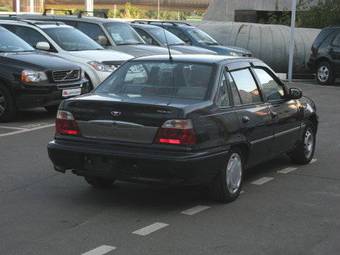 2005 Daewoo Nexia Pictures