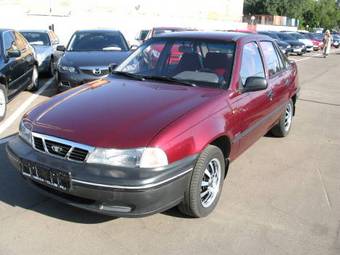 2005 Daewoo Nexia Wallpapers