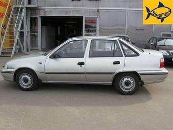 2005 Daewoo Nexia For Sale