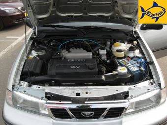 2005 Daewoo Nexia Images