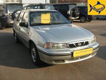 2005 Daewoo Nexia For Sale