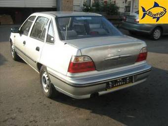 2005 Daewoo Nexia Images