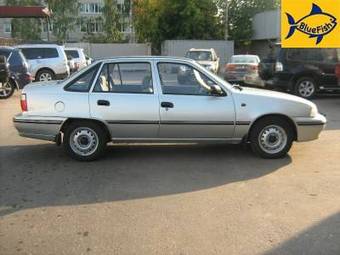 2005 Daewoo Nexia Pics