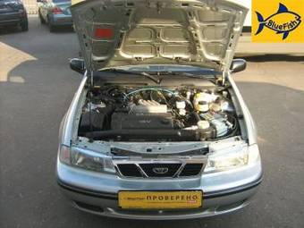 2005 Daewoo Nexia Pictures