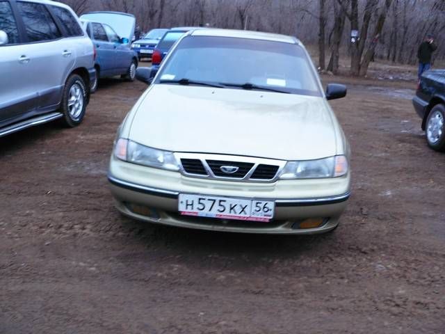 2006 Daewoo Nexia