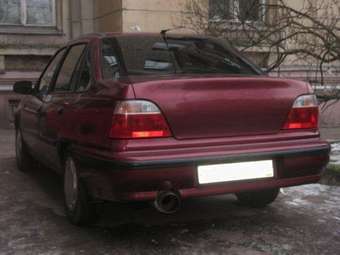 2006 Daewoo Nexia Pictures