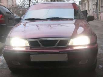 2006 Daewoo Nexia Pictures