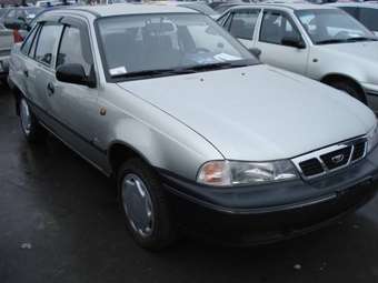 2006 Daewoo Nexia Wallpapers