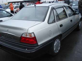 2006 Daewoo Nexia Images