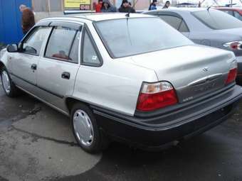 2006 Daewoo Nexia Pictures