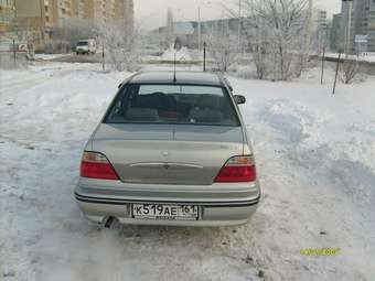 2006 Daewoo Nexia Pictures