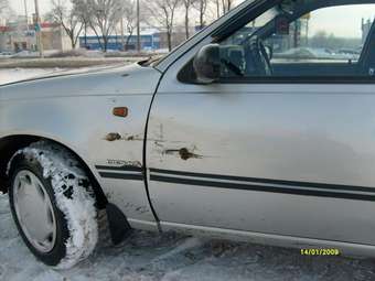 2006 Daewoo Nexia Pictures