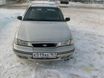 2006 Daewoo Nexia Photos