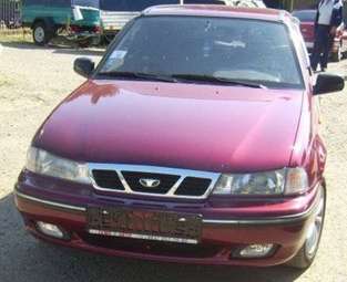 2006 Daewoo Nexia Images