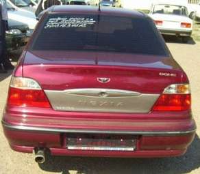 2006 Daewoo Nexia Pictures