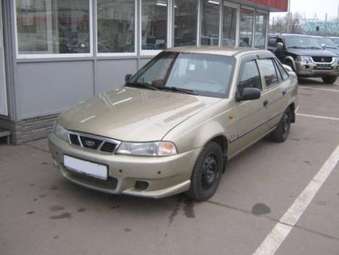 2006 Daewoo Nexia For Sale