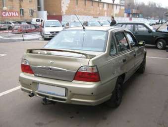 2006 Daewoo Nexia Wallpapers