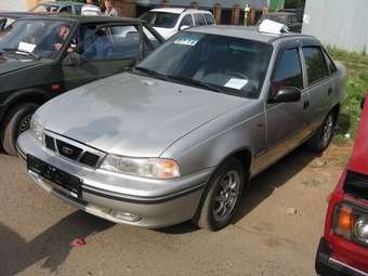 2006 Daewoo Nexia For Sale