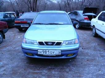 2006 Daewoo Nexia Pictures