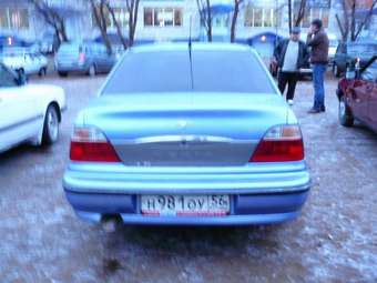 2006 Daewoo Nexia For Sale