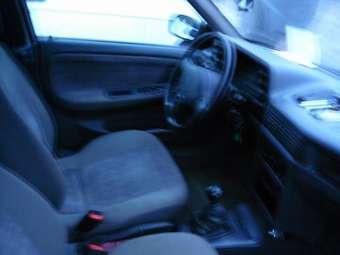 2006 Daewoo Nexia Wallpapers