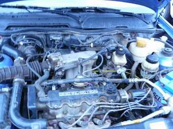 2006 Daewoo Nexia Images