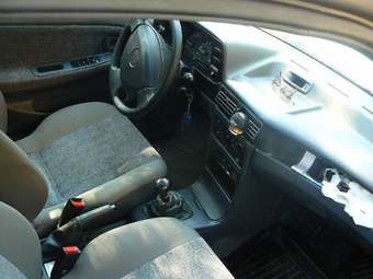 2006 Daewoo Nexia Wallpapers
