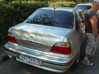 2006 Daewoo Nexia For Sale