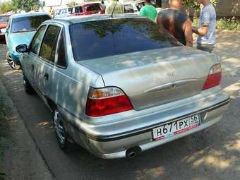 2006 Daewoo Nexia Images
