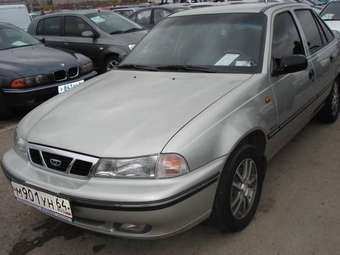 2006 Daewoo Nexia Photos