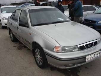 2006 Daewoo Nexia Pictures