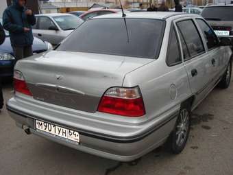 2006 Daewoo Nexia For Sale