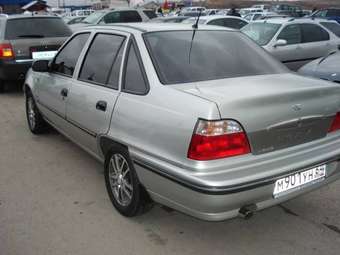 2006 Daewoo Nexia Wallpapers