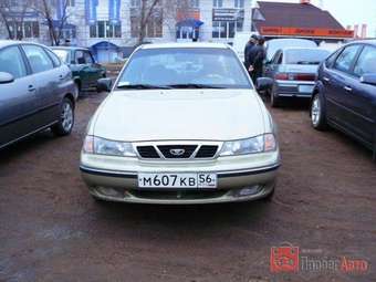 2006 Daewoo Nexia Photos