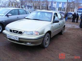 2006 Daewoo Nexia Photos