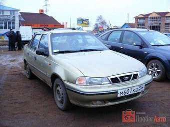 2006 Daewoo Nexia Pictures