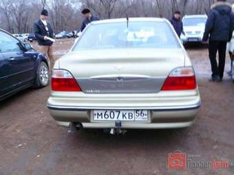 2006 Daewoo Nexia Photos