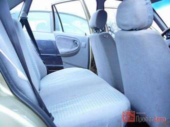 2006 Daewoo Nexia Wallpapers