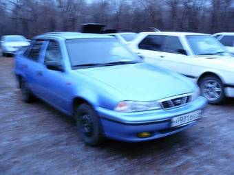 2006 Daewoo Nexia Pictures