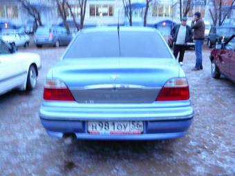 2006 Daewoo Nexia Pics