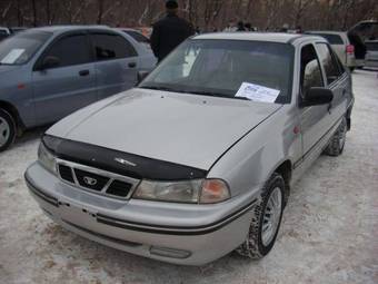 2006 Daewoo Nexia Pics